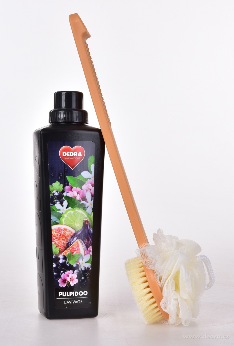 SPA | 2v1 kart├í─Ź + puff na myt├ş zad | oboustrann├Ż | dlouh├í rukoje┼ą 37 cm | meru┼łkov├Ż - obr├ízek 4 | Kart├í─Źe a puffy na z├ída | Grand M├│da