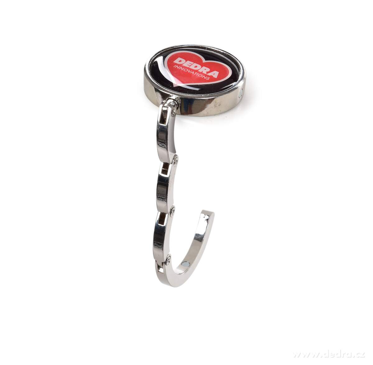 PODR┼ŻTA┼áKA | skl├ídac├ş kovov├Ż v─Ť┼í├ík na kabelku k zav─Ť┼íen├ş na st┼»l - obr├ízek 2 | Ta┼íky a kabelky | Grand M├│da