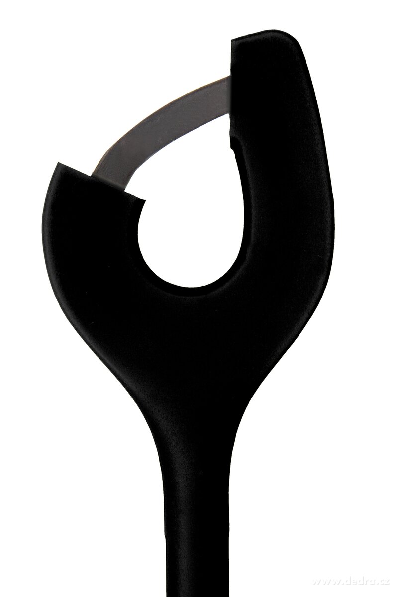 LEGENDS | silikonov├í va┼Öe─Źka s otvorem a kovov├Żm j├ídrem | 30 cm - obr├ízek 6 | Silikonov├ę pom┼»cky | Grand M├│da