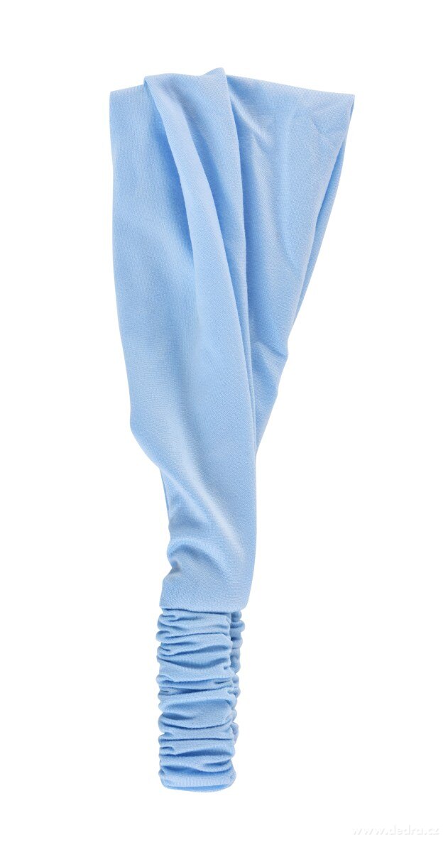 BEAUTY, vrstvená textilní čelenka do vlasů, elastická & pohodlná – náhled 4 | Grand Móda