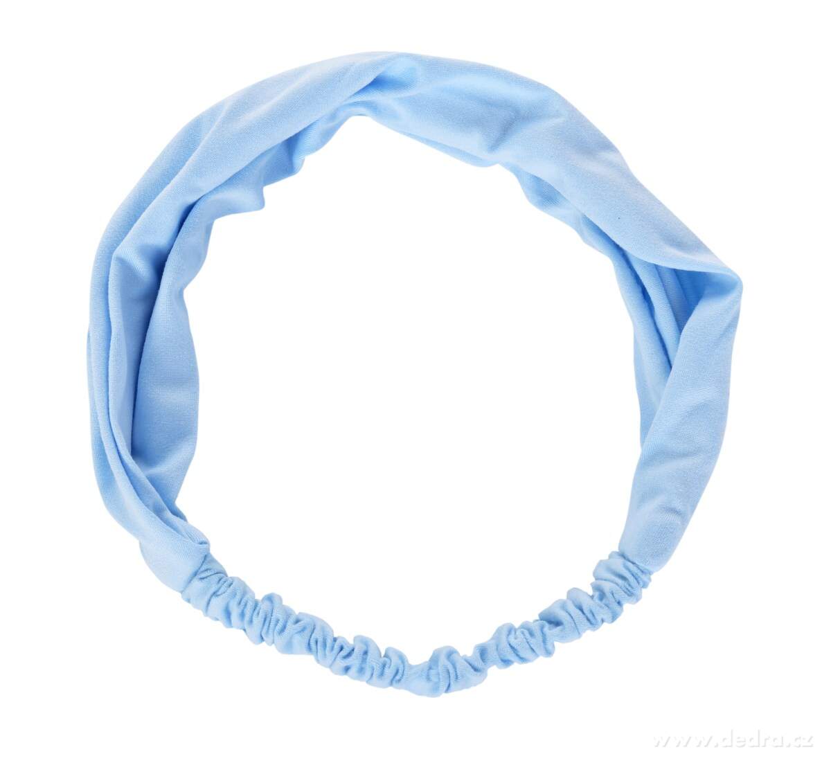 BEAUTY, vrstvená textilní čelenka do vlasů, elastická & pohodlná – náhled 5 | Grand Móda