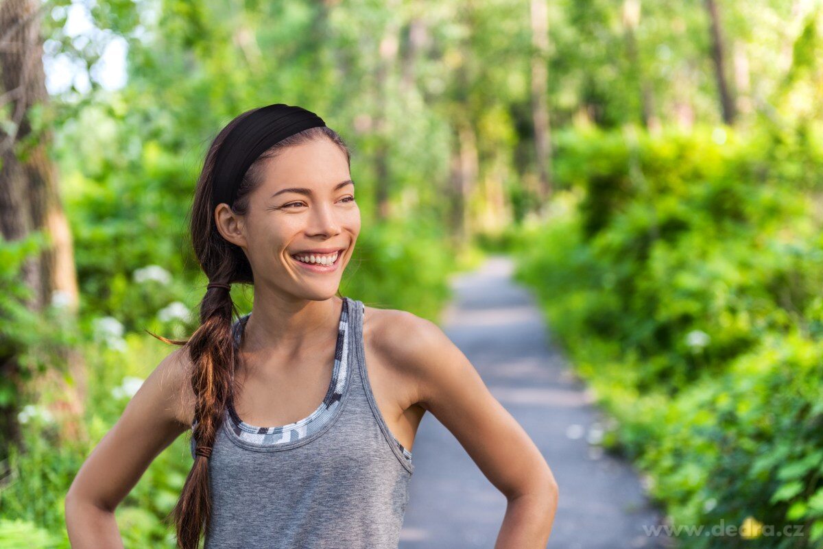 BEAUTY, vrstvená textilní čelenka do vlasů, elastická & pohodlná – náhled 3 | Grand Móda