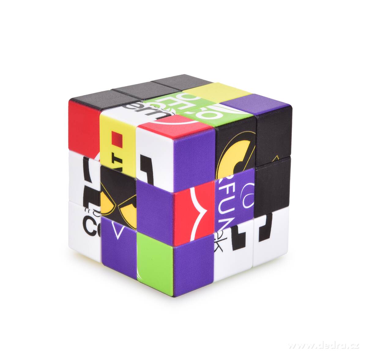 MAGIC CUBE | logick├í kostka hlavolam | tr├ęnink pro mozek & prsty - obr├ízek 5 | Pom┼»cky prodejce ÔŁĄ´ŞĆ | Grand M├│da