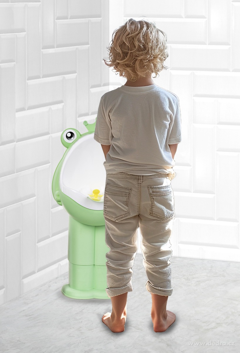 ┼ŻAB├üK | z├ív─Ťsn├Ż & stoj├şc├ş piso├ír pro kluky | vyj├şmateln├í n├ídr┼ż | nastaviteln├í v├Ż┼íka - obr├ízek 3 | Koupelnov├ę dopl┼łky ­čŤü | Grand M├│da