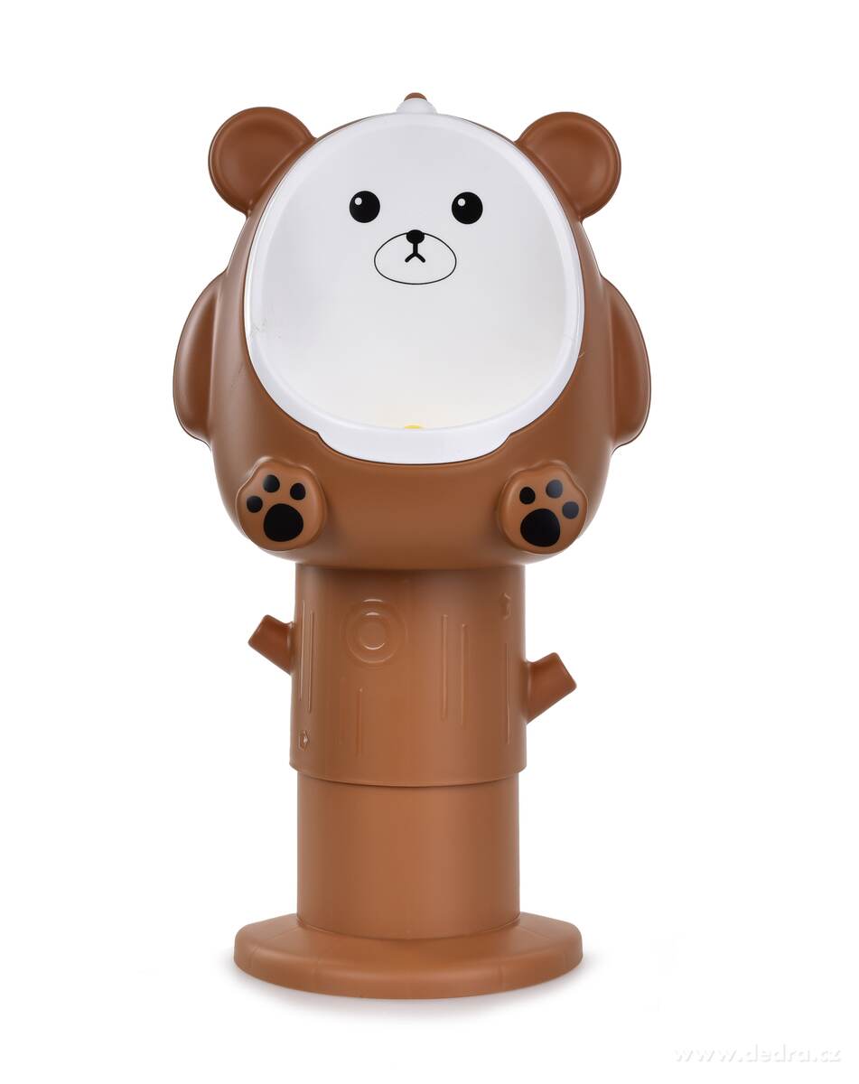 MEDV─ÜD | z├ív─Ťsn├Ż & stoj├şc├ş piso├ír pro kluky | vyj├şmateln├í n├ídr┼ż | nastaviteln├í v├Ż┼íka - hlavn├ş obr├ízek | No─Źn├şky a piso├íry | Grand M├│da