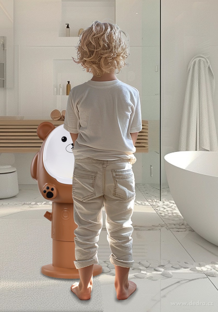 MEDV─ÜD | z├ív─Ťsn├Ż & stoj├şc├ş piso├ír pro kluky | vyj├şmateln├í n├ídr┼ż | nastaviteln├í v├Ż┼íka - obr├ízek 3 | No─Źn├şky a piso├íry | Grand M├│da