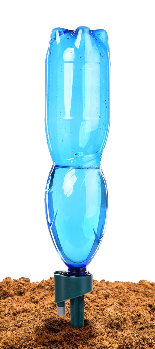 GoEco┬« | zavla┼żovac├ş hrot na kv─Ťtiny | pro PET lahev | 19 cm - obr├ízek 5 | Ostatn├ş pom┼»cky | Grand M├│da