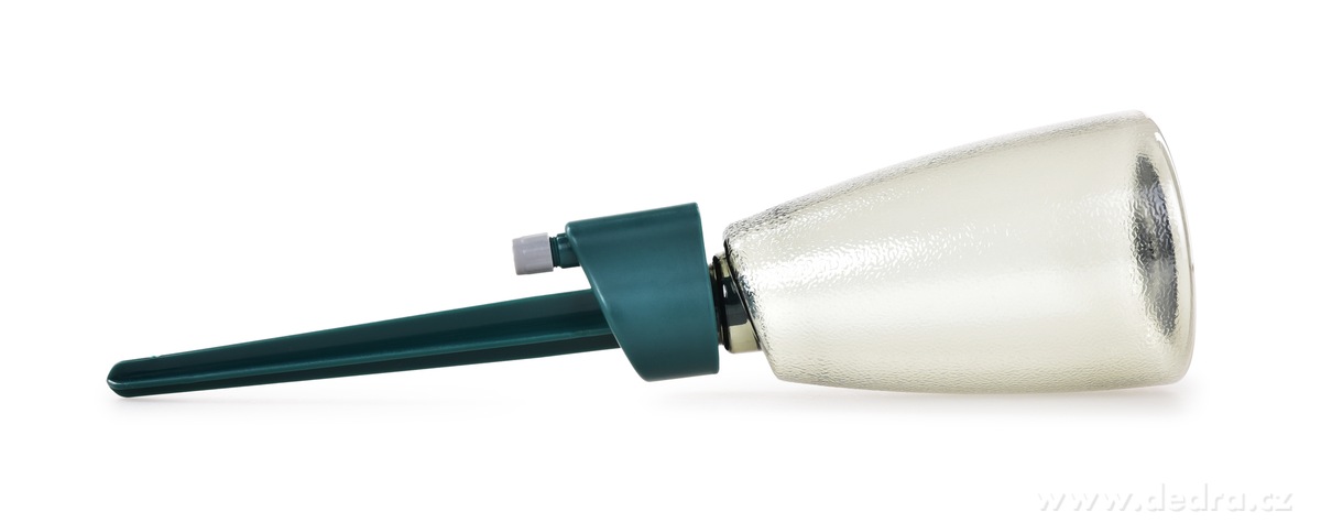 GoEco┬« | samozavla┼żovac├ş hrot pro kv─Ťtiny | PET lahev + kapkov├í z├ívlaha | 500 ml - obr├ízek 4 | Ostatn├ş pom┼»cky | Grand M├│da