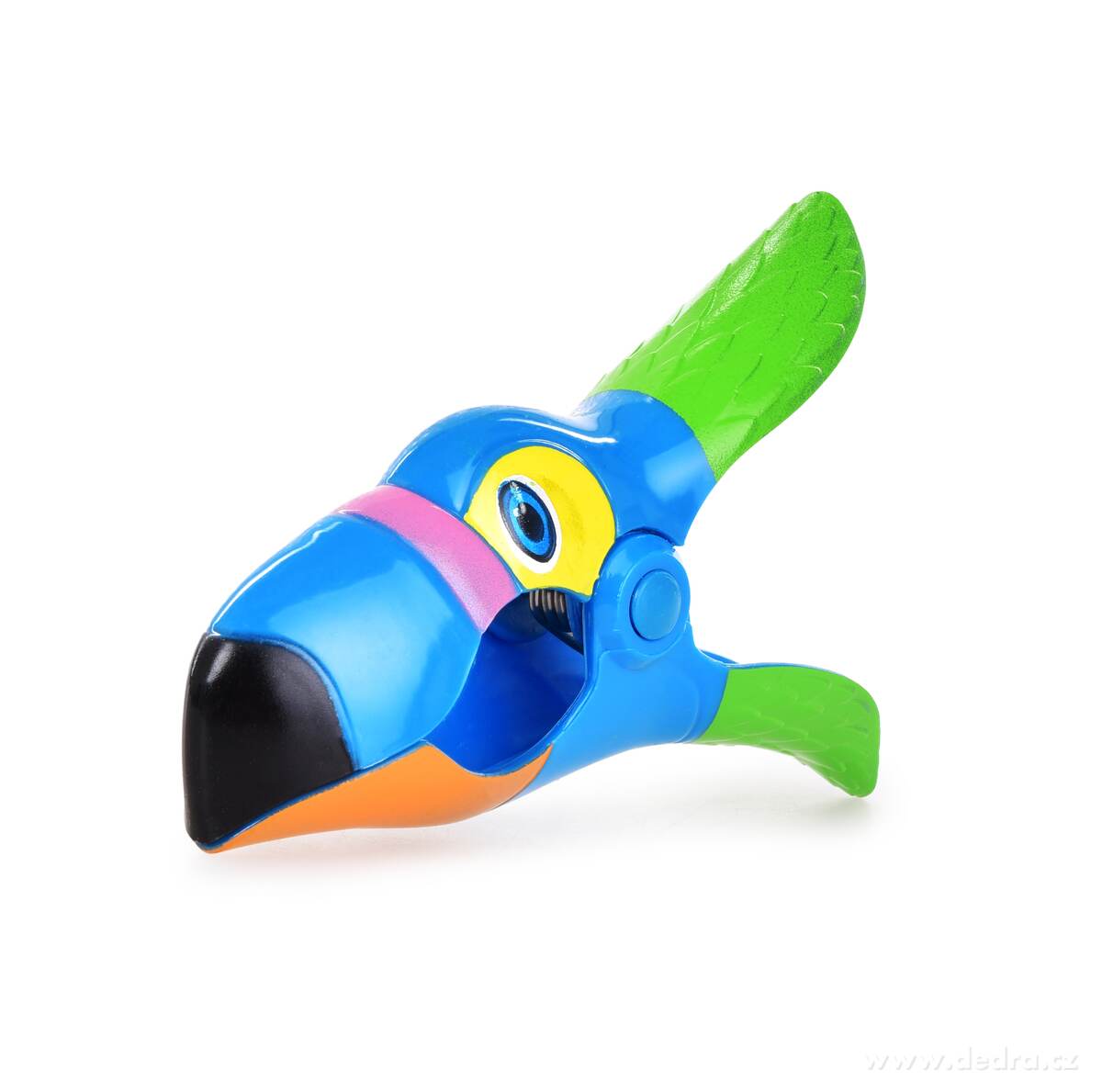 TUKAN PEPAN | 2 ks klipy na pl├í┼żov├ę osu┼íky & leh├ítka - obr├ízek 2 | Novinky | Grand M├│da