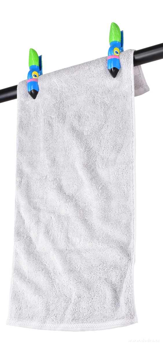 TUKAN PEPAN | 2 ks klipy na pl├í┼żov├ę osu┼íky & leh├ítka - obr├ízek 5 | Novinky | Grand M├│da