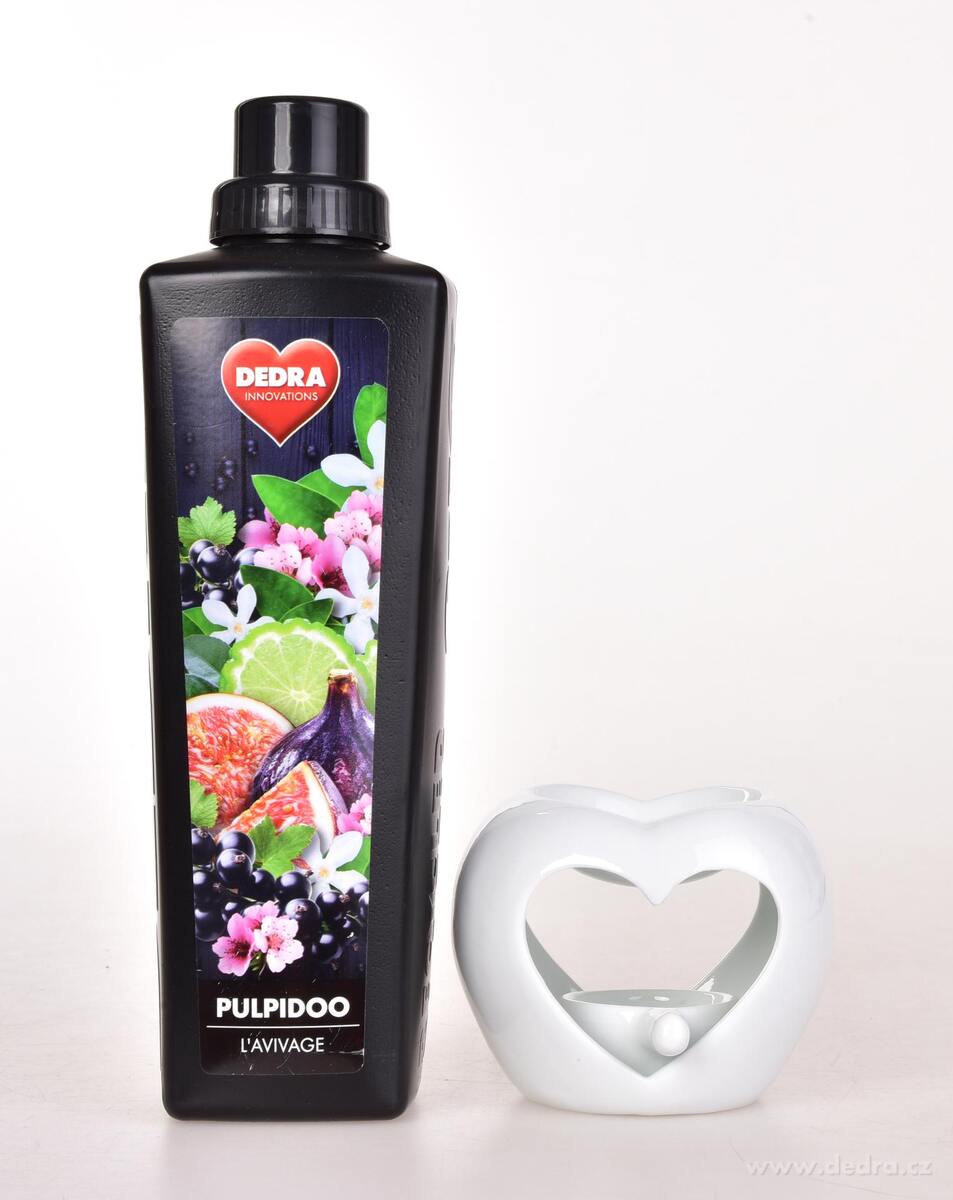 Keramick├í aromalampa ve tvaru srdce - obr├ízek 5 | Aromalampy | Grand M├│da