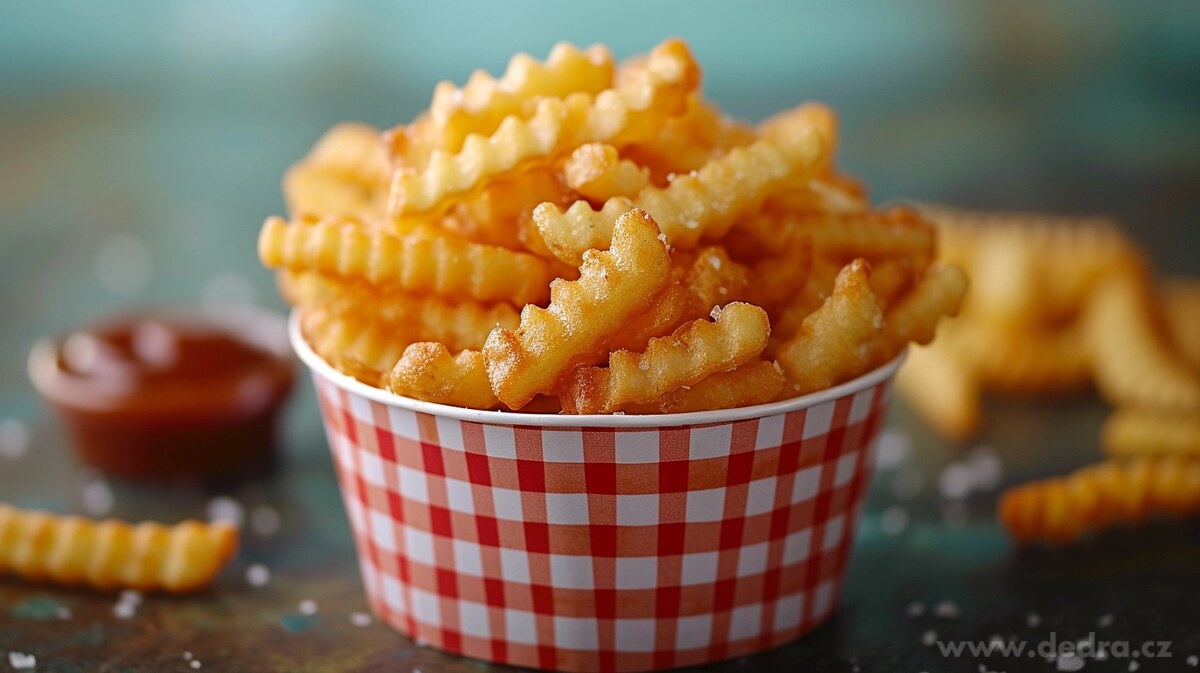 GOURMET | vlnkovac├ş kr├íje─Ź na ozdobn├ę vlnkov├ín├ş | 16 cm - obr├ízek 3 | No┼że, n┼»┼żky a prk├ęnka | Grand M├│da