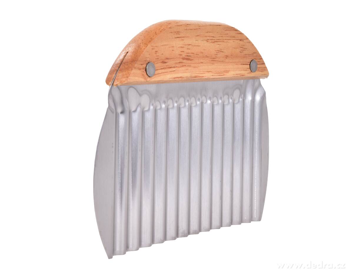 GOURMET | vlnkovac├ş kr├íje─Ź na ozdobn├ę vlnkov├ín├ş | 16 cm - obr├ízek 4 | No┼że, n┼»┼żky a prk├ęnka | Grand M├│da