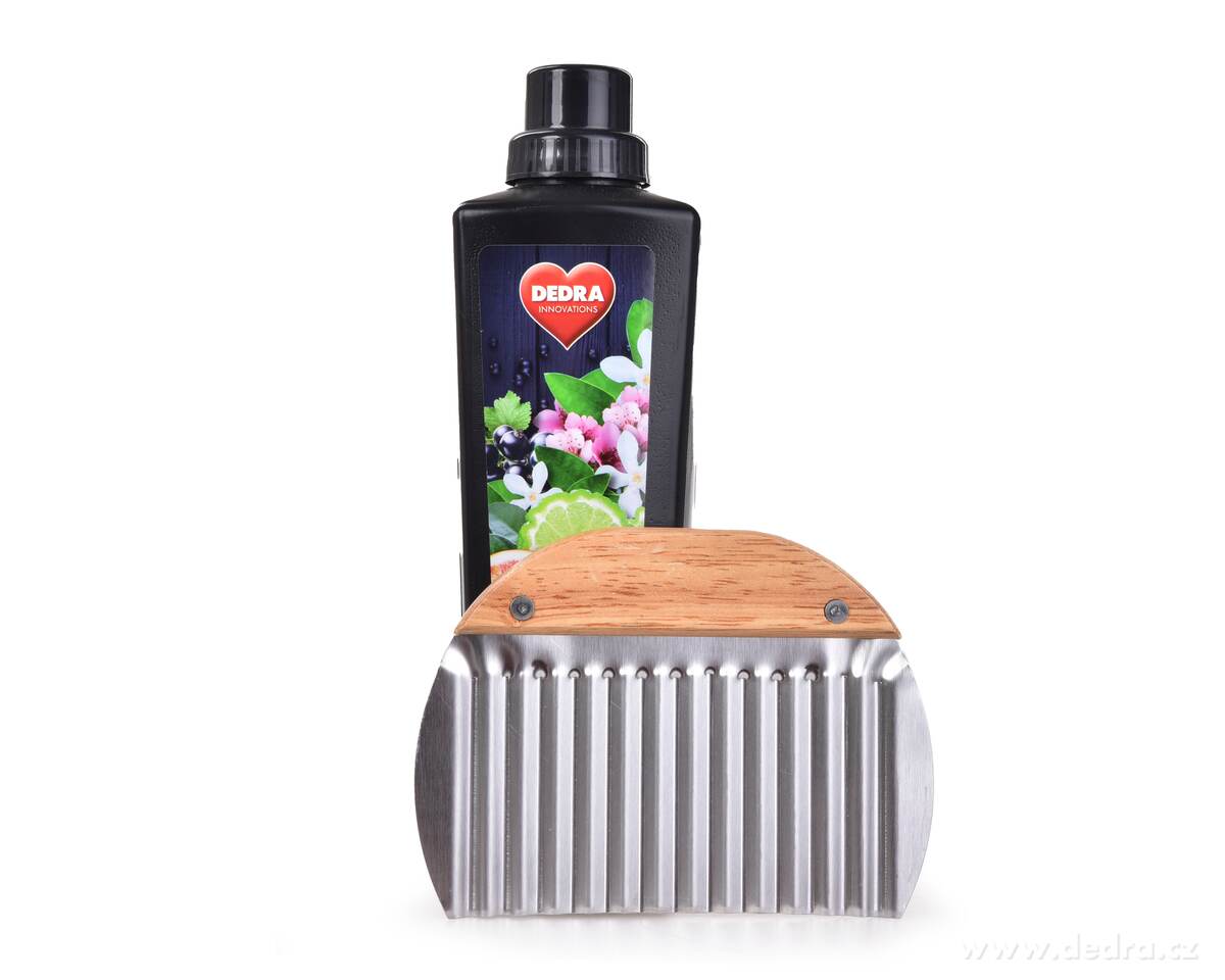 GOURMET | vlnkovac├ş kr├íje─Ź na ozdobn├ę vlnkov├ín├ş | 16 cm - obr├ízek 5 | No┼że, n┼»┼żky a prk├ęnka | Grand M├│da