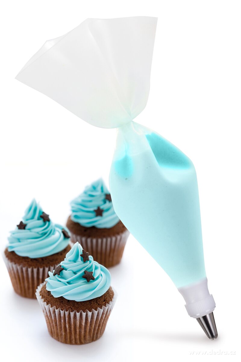 CREMO | cukr├í┼Ösk├ę ┼ípi─Źky s ├║lo┼żn├Żm kuf┼Ö├şkem | 55 ks - obr├ízek 2 | Zdoben├ş a cukr├í┼Ösk├ę pom┼»cky | Grand M├│da