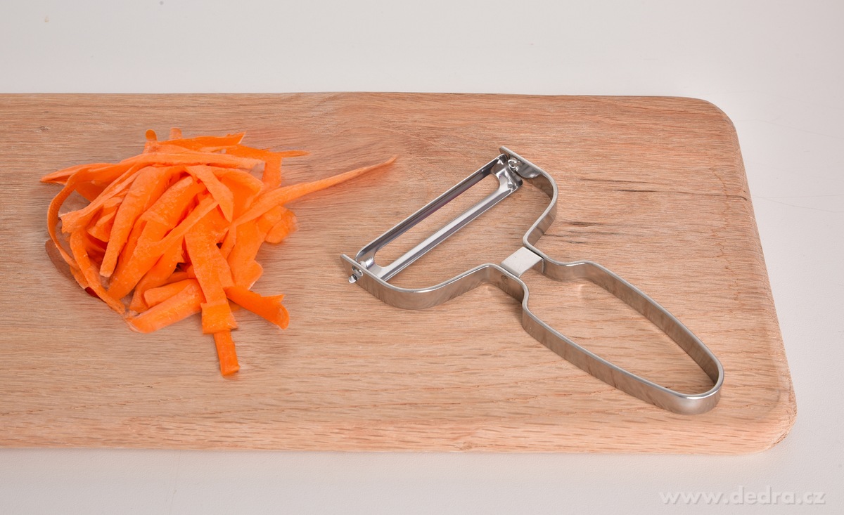 CHEF | nerezov├í kuchy┼łsk├í ┼íkrabka | 10 cm | hladk├í ─Źepel - obr├ízek 3 | Va┼Öen├ş ­čąś | Grand M├│da