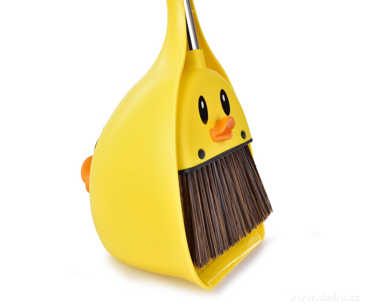 KA─îENKA | Ko┼í┼ą├ítko s hlubokou lopatkou na smet├ş | ├║klidov├í sada s dlouhou rukojet├ş - obr├ízek 4 | Smet├í─Źky a lopatky | Grand M├│da