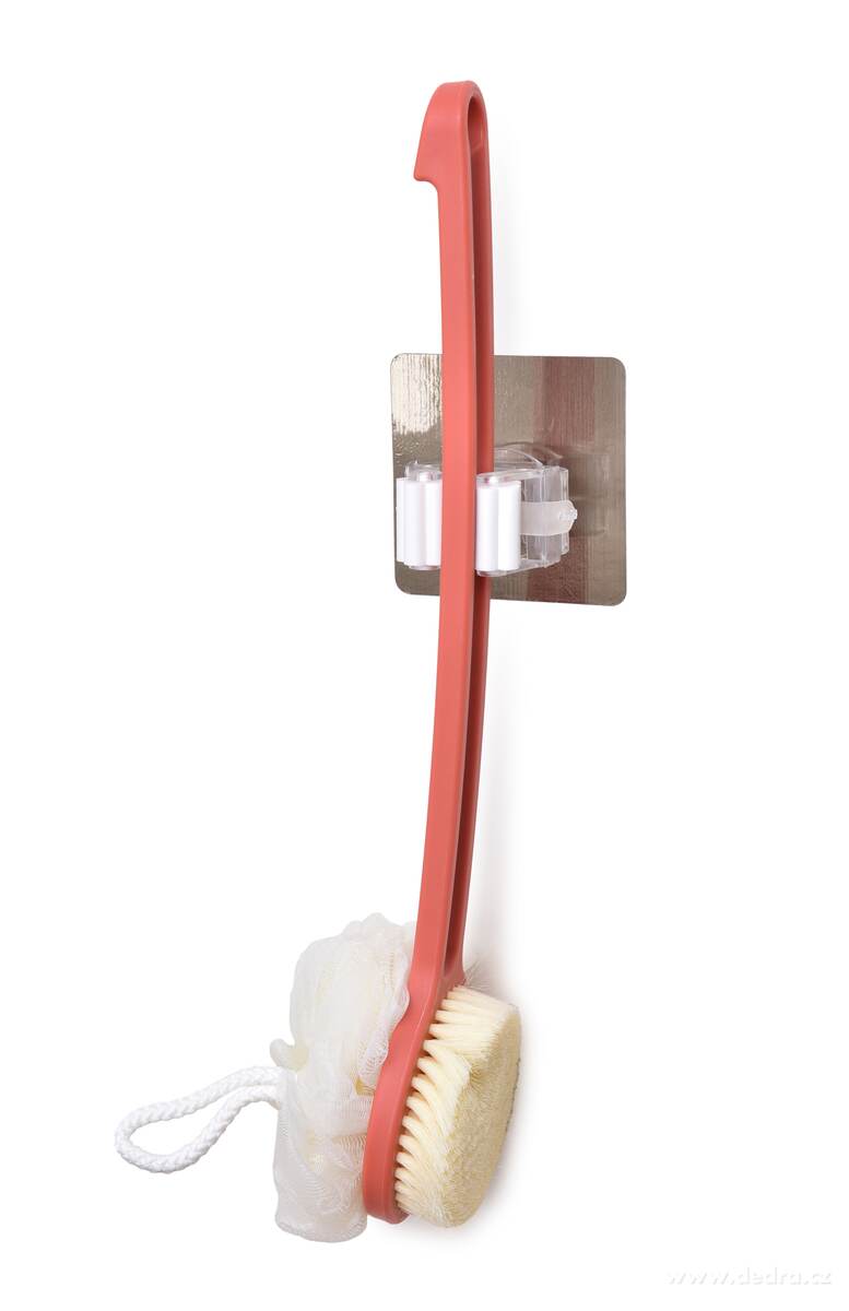 GENIUS, Univerzální držák s fólií, samolepicí, jednotlivý, na předměty do Ø 20 mm