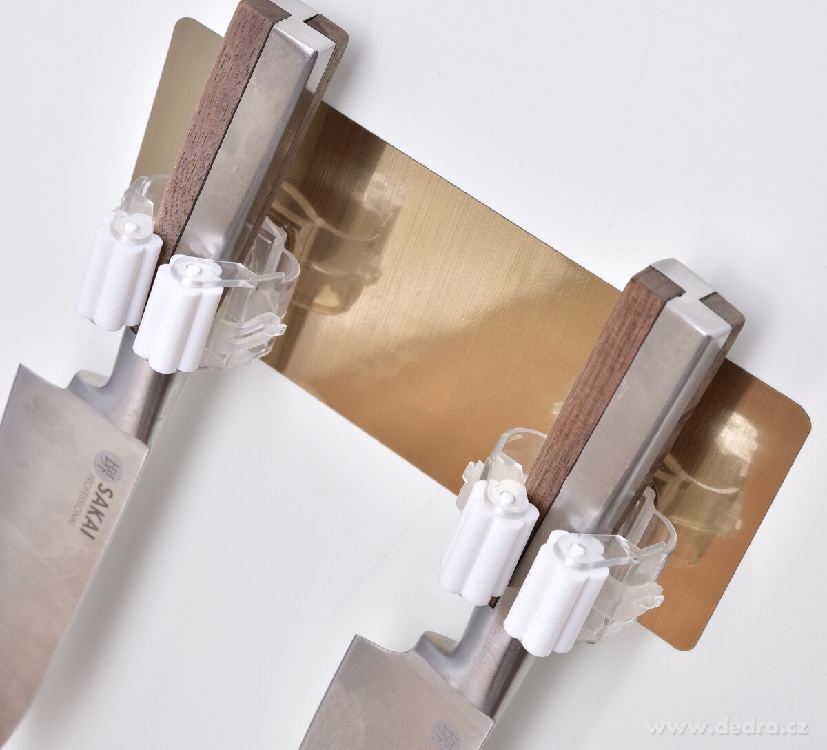 GENIUS | Univerz├íln├ş dr┼ż├ík s f├│li├ş | samolepic├ş | dvojit├Ż | na p┼Öedm─Ťty do ├ś 20 mm - obr├ízek 2 | Kuchy┼łsk├ę pot┼Öeby | Grand M├│da