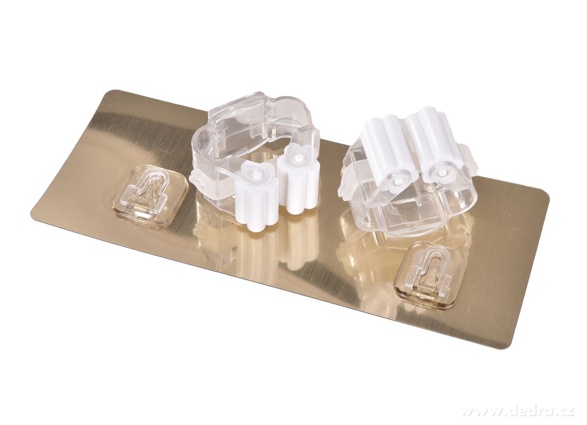 GENIUS | Univerz├íln├ş dr┼ż├ík s f├│li├ş | samolepic├ş | dvojit├Ż | na p┼Öedm─Ťty do ├ś 20 mm - obr├ízek 3 | Kuchy┼łsk├ę pot┼Öeby | Grand M├│da