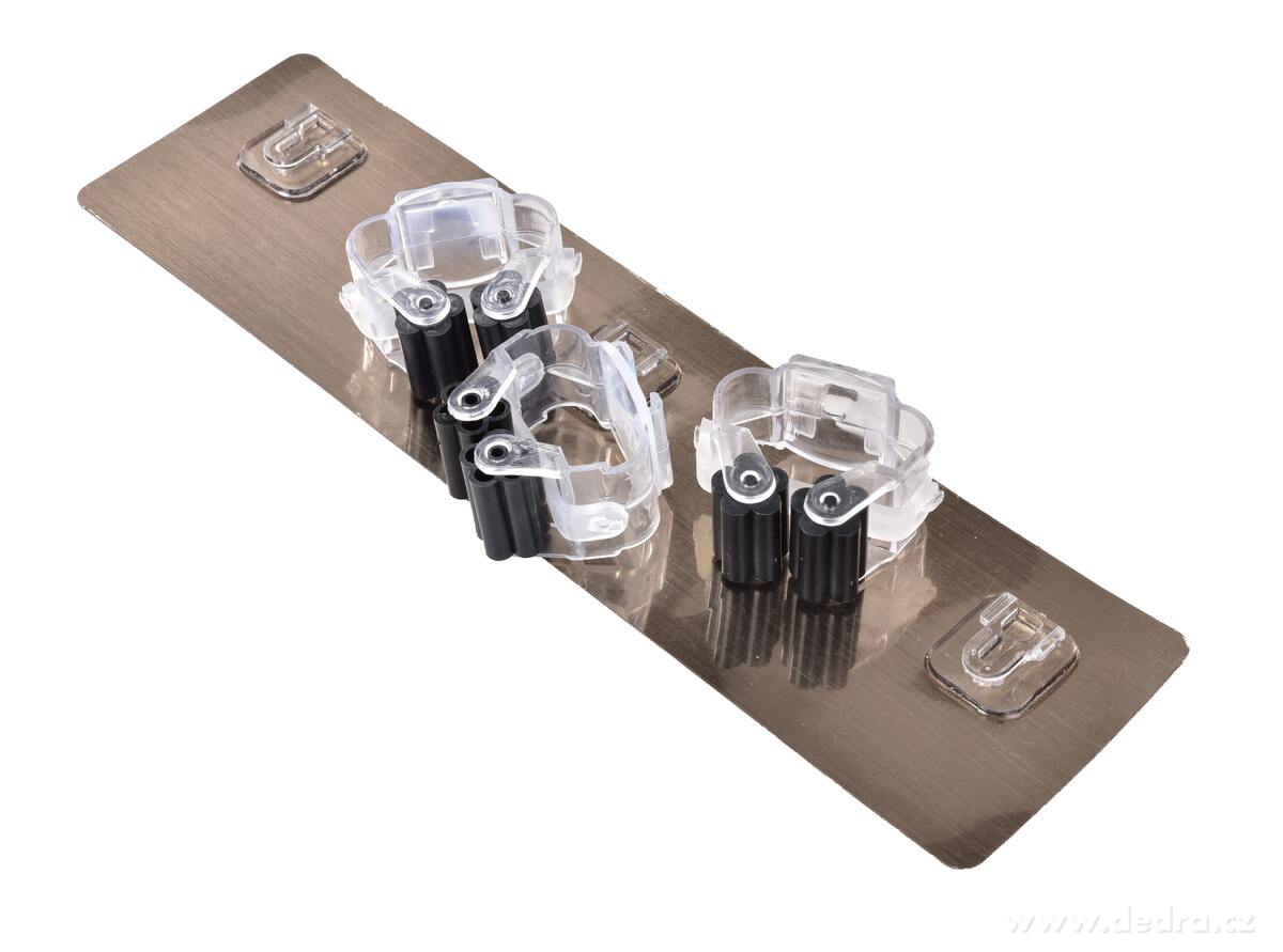 GENIUS | Univerz├íln├ş dr┼ż├ík s f├│li├ş | samolepic├ş | na p┼Öedm─Ťty do ├ś 20 mm - obr├ízek 3 | Kuchy┼łsk├ę pot┼Öeby | Grand M├│da