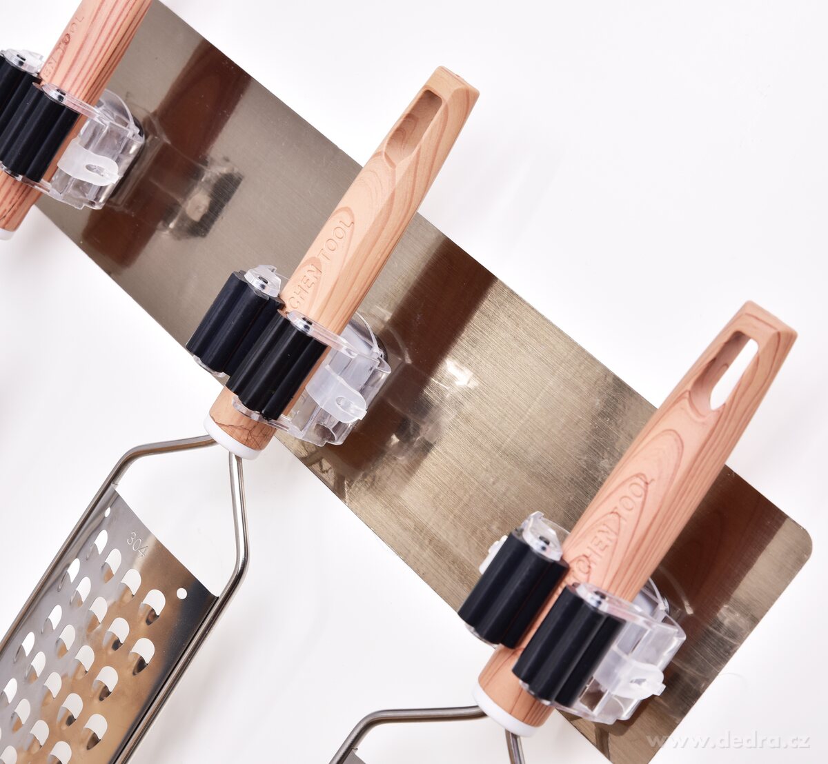 GENIUS | Univerz├íln├ş dr┼ż├ík s f├│li├ş | samolepic├ş | na p┼Öedm─Ťty do ├ś 20 mm - obr├ízek 5 | Kuchy┼łsk├ę pot┼Öeby | Grand M├│da