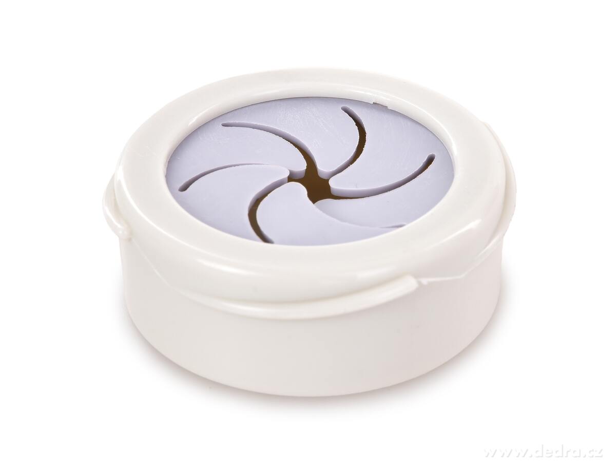 GENIUS | v─Ť┼í├ík na ru─Źn├şky & ut─Ťrky bez poutka | zasunut├ş do gumov├ę membr├íny | ┼íed├Ż | ├ś 5,8 cm - hlavn├ş obr├ízek | Poli─Źky, v─Ť┼í├íky a h├í─Źky | Grand M├│da