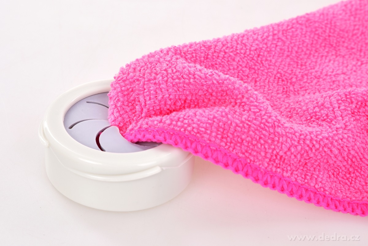 GENIUS | v─Ť┼í├ík na ru─Źn├şky & ut─Ťrky bez poutka | zasunut├ş do gumov├ę membr├íny | ┼íed├Ż | ├ś 5,8 cm - obr├ízek 5 | Poli─Źky, v─Ť┼í├íky a h├í─Źky | Grand M├│da