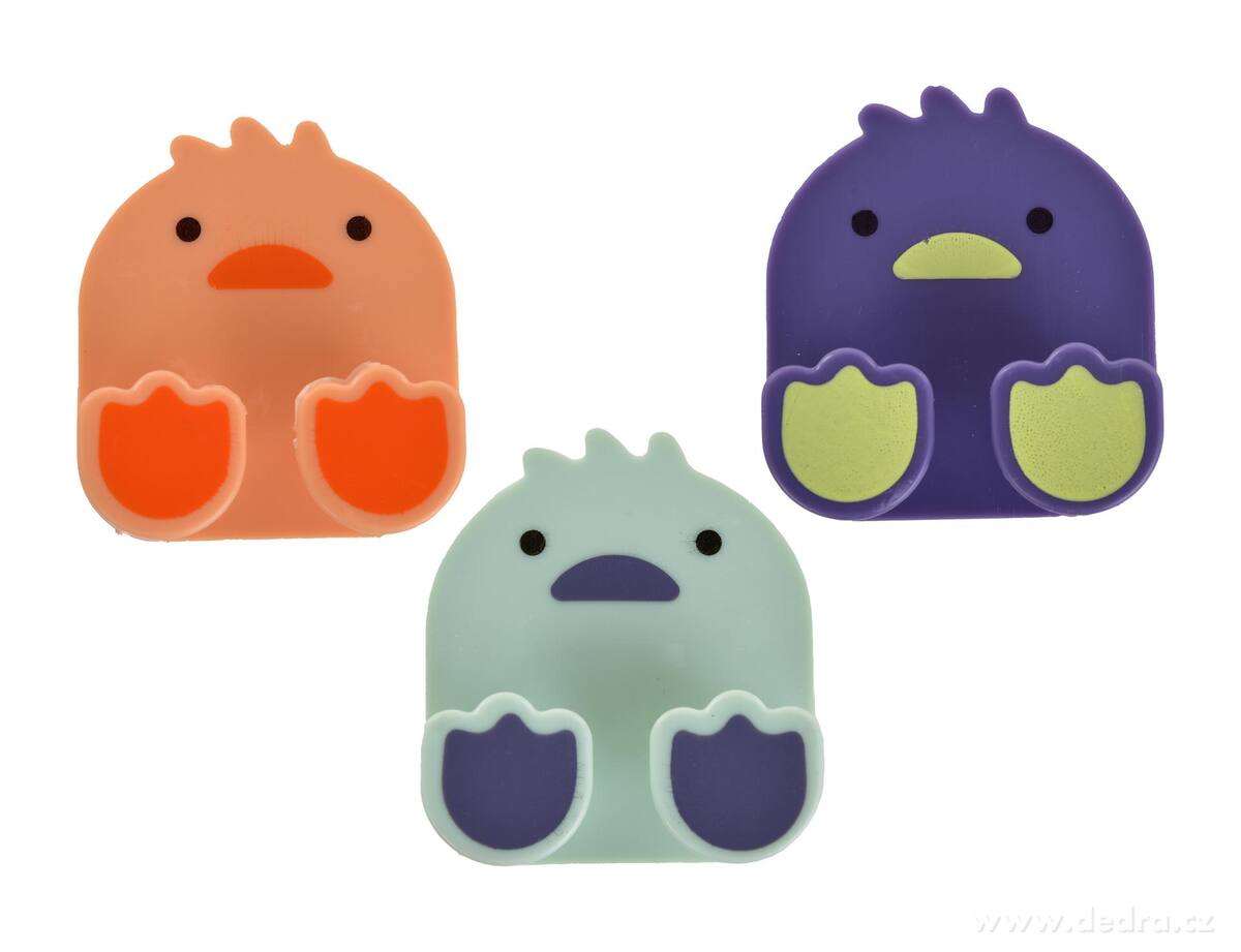 2+1 ZDARMA | K├ü─î├üTKO | v─Ť┼í├ík na ru─Źn├şky & ut─Ťrky bez poutka | samolepic├ş dr┼ż├ík bez vrt├ín├ş | sada 3 ks - hlavn├ş obr├ízek | Poli─Źky, v─Ť┼í├íky a h├í─Źky | Grand M├│da