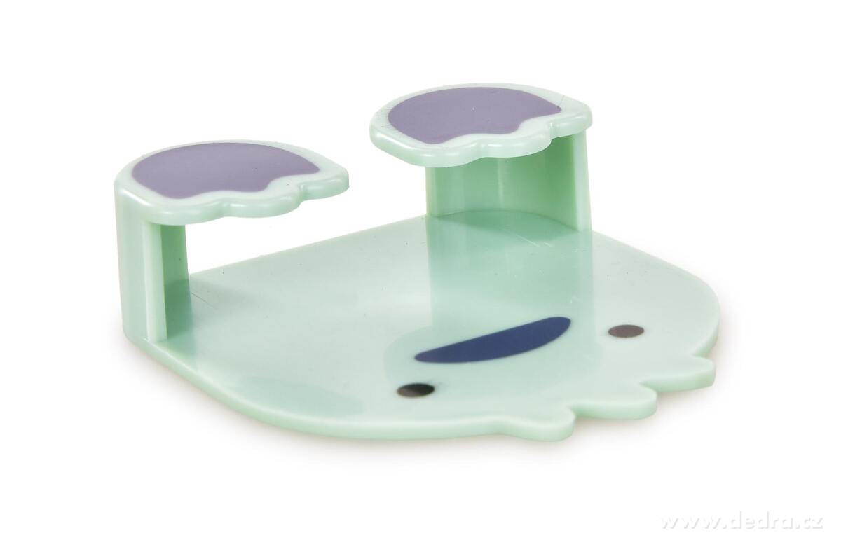 2+1 ZDARMA | K├ü─î├üTKO | v─Ť┼í├ík na ru─Źn├şky & ut─Ťrky bez poutka | samolepic├ş dr┼ż├ík bez vrt├ín├ş | sada 3 ks - obr├ízek 5 | Poli─Źky, v─Ť┼í├íky a h├í─Źky | Grand M├│da