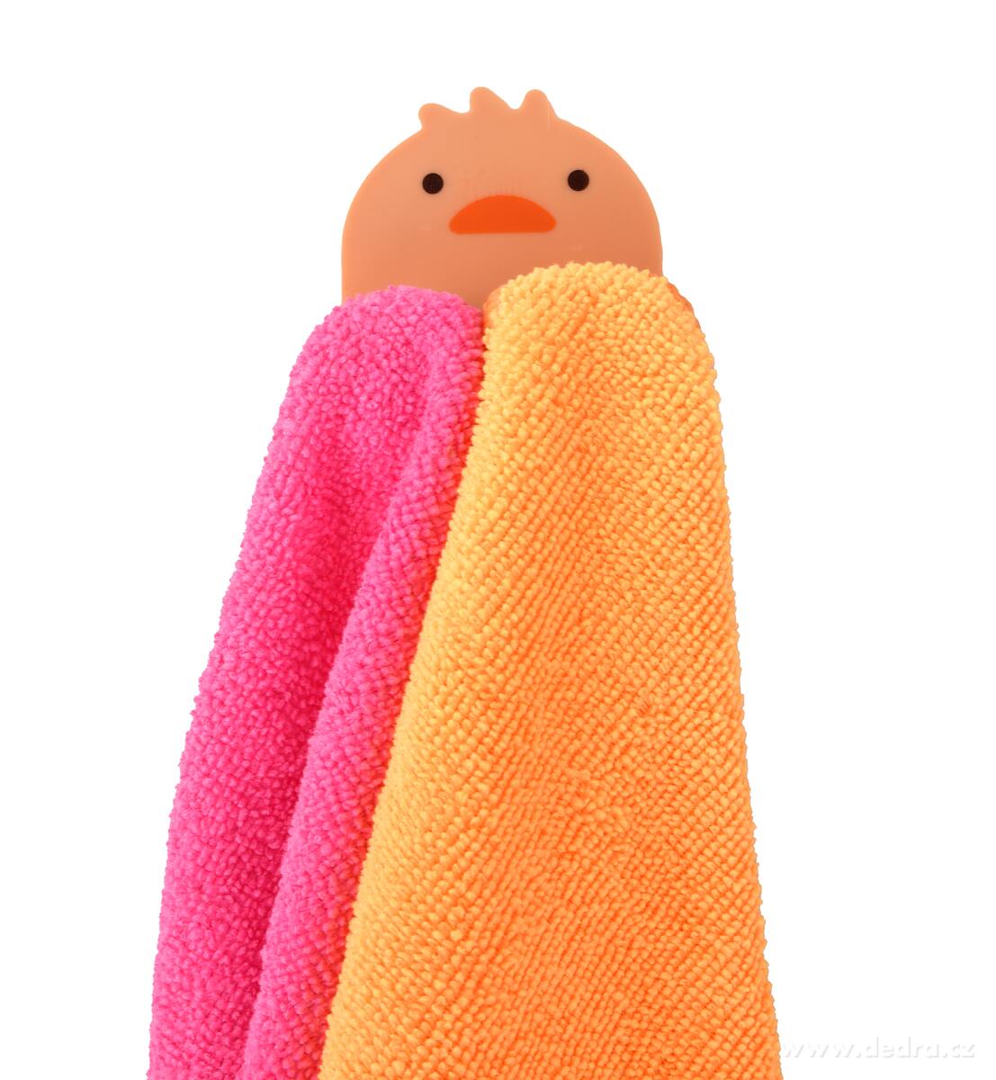 K├ü─î├üTKO | v─Ť┼í├ík na ru─Źn├şky & ut─Ťrky bez poutka | samolepic├ş dr┼ż├ík bez vrt├ín├ş | oran┼żov├Ż | 6 ├Ś 7 cm - obr├ízek 4 | Poli─Źky, v─Ť┼í├íky a h├í─Źky | Grand M├│da