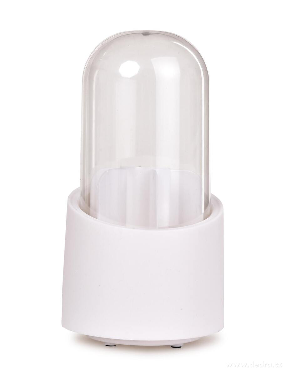 BEAUTY | Oto─Źn├Ż organiz├ęr s pr┼»hledn├Żm v├şkem | 7 p┼Öihr├ídek | 23,5 cm - obr├ízek 2 | Organiz├ęry a ko┼í├şky | Grand M├│da