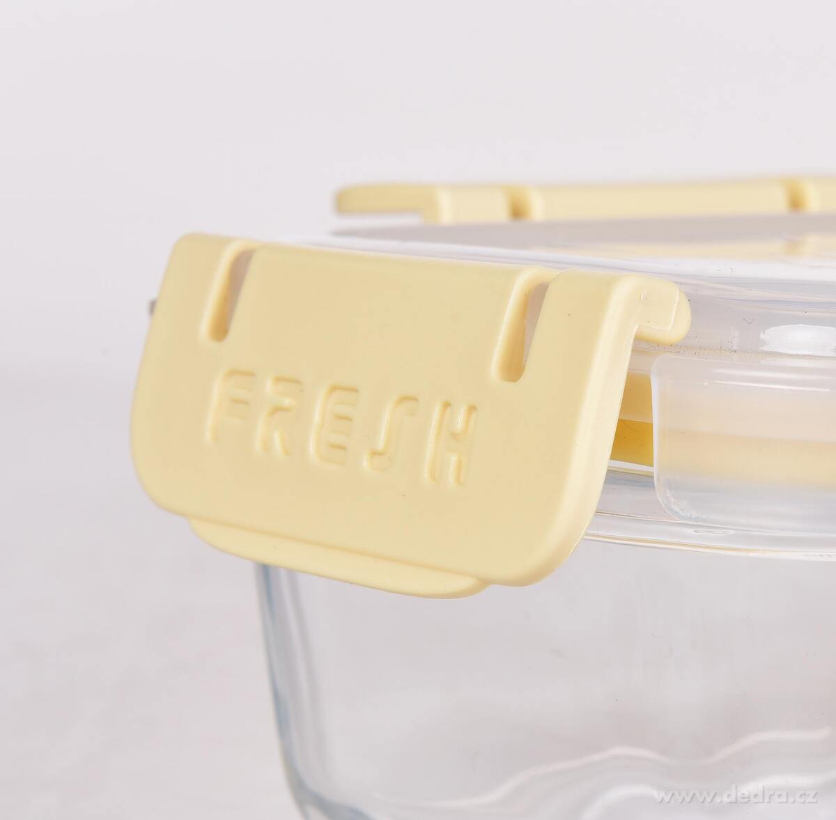 CVAK&CVAK | Sklen─Ťn├í krabi─Źka na j├şdlo 350ÔÇ»ml - obr├ízek 5 | J├şdlo a pit├ş na cesty | Grand M├│da