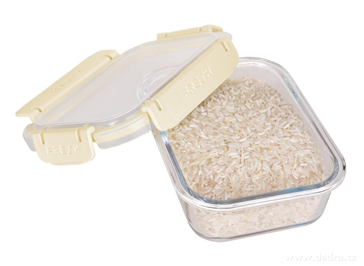 CVAK&CVAK | Sklen─Ťn├í d├│za na potraviny 600ÔÇ»ml - obr├ízek 2 | J├şdlo a pit├ş na cesty | Grand M├│da