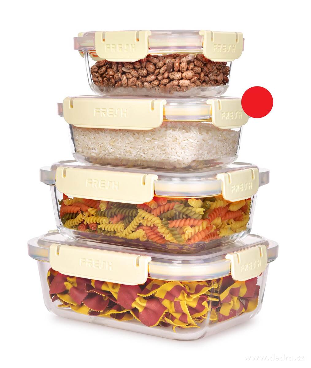 CVAK&CVAK | Sklen─Ťn├í d├│za na potraviny 600ÔÇ»ml - obr├ízek 4 | J├şdlo a pit├ş na cesty | Grand M├│da