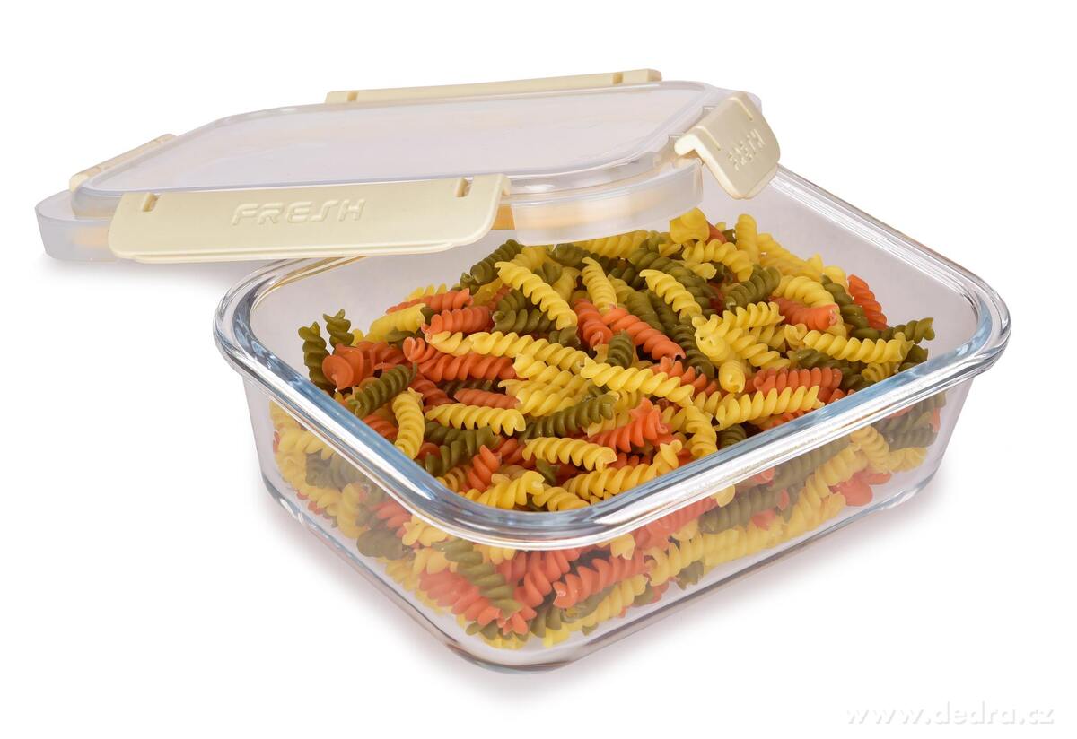 CVAK&CVAK | Sklen─Ťn├í d├│za na potraviny 1000ÔÇ»ml - obr├ízek 2 | J├şdlo a pit├ş na cesty | Grand M├│da