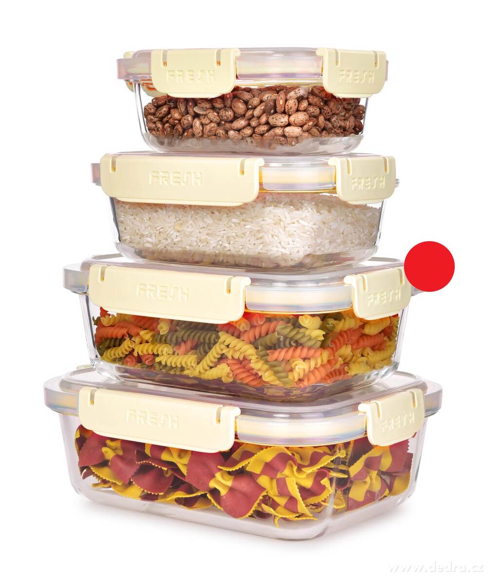 CVAK&CVAK | Sklen─Ťn├í d├│za na potraviny 1000ÔÇ»ml - obr├ízek 4 | J├şdlo a pit├ş na cesty | Grand M├│da