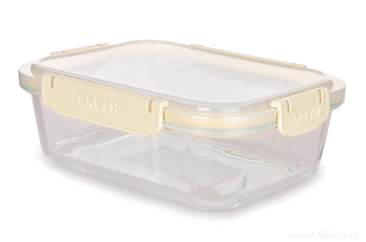 CVAK&CVAK | Sklen─Ťn├í d├│za na potraviny 1300ÔÇ»ml - obr├ízek 2 | J├şdlo a pit├ş na cesty | Grand M├│da