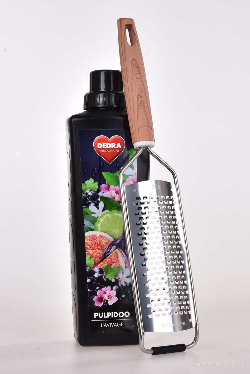 CHEF | ru─Źn├ş struhadlo jemn├ę na ─Źokol├ídu | extr├ęmn─Ť ostr├ę - obr├ízek 5 | Va┼Öen├ş ­čąś | Grand M├│da