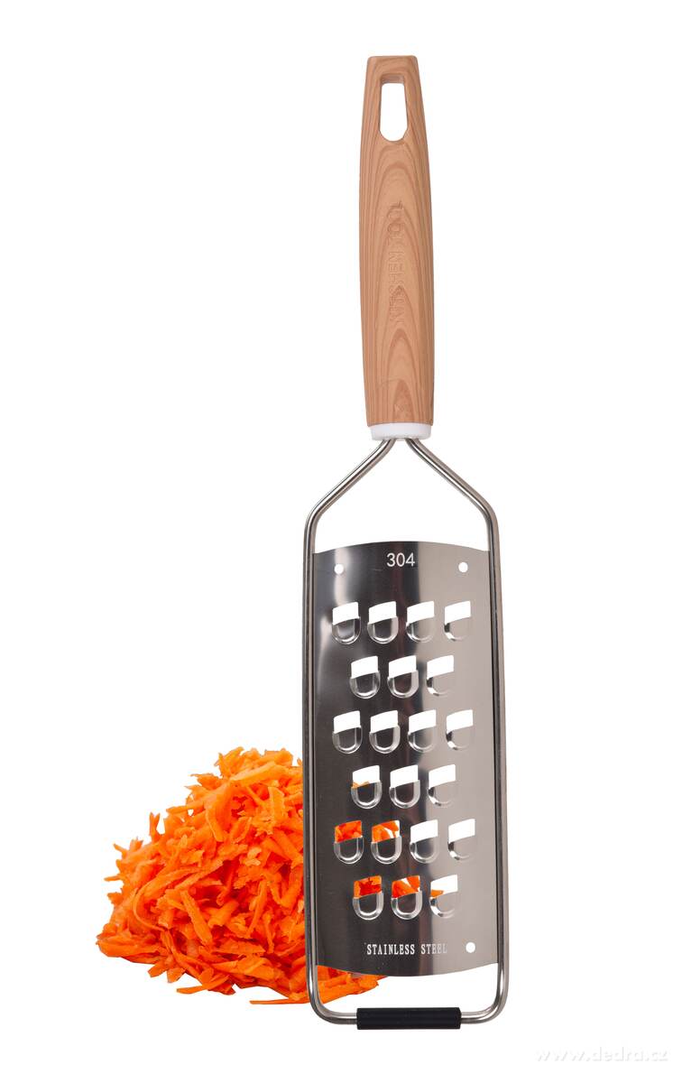 CHEF, ruční struhadlo na nudličky, hrubé & extrémně ostré