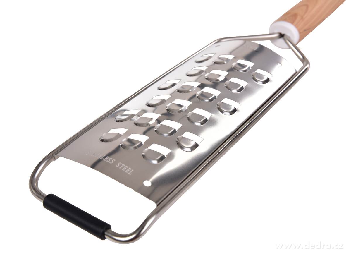 CHEF | ru─Źn├ş struhadlo na nudli─Źky | hrub├ę & extr├ęmn─Ť ostr├ę - obr├ízek 2 | Va┼Öen├ş ­čąś | Grand M├│da