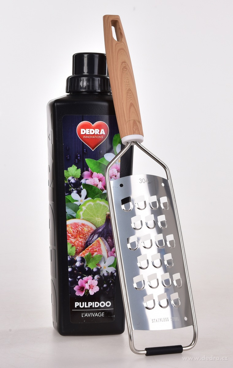 CHEF | ru─Źn├ş struhadlo na nudli─Źky | hrub├ę & extr├ęmn─Ť ostr├ę - obr├ízek 4 | Va┼Öen├ş ­čąś | Grand M├│da