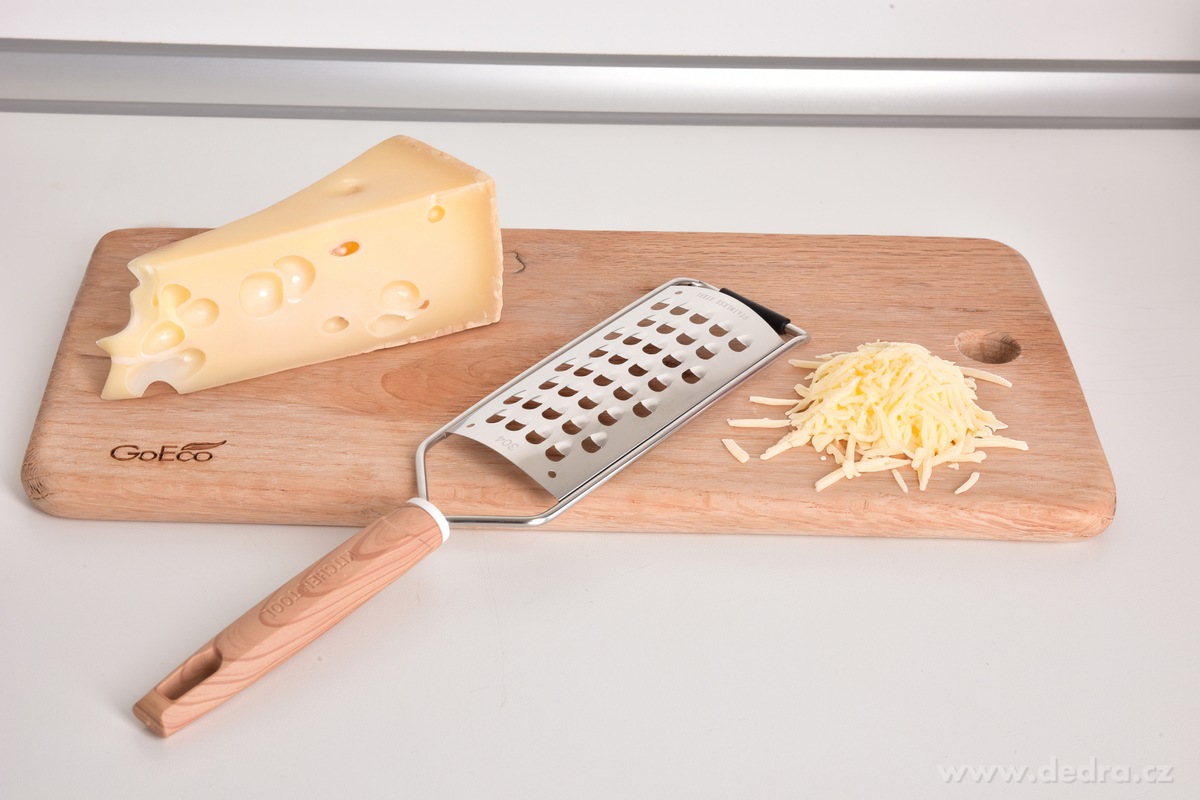 CHEF | ru─Źn├ş struhadlo hrub├ę | extr├ęmn─Ť ostr├ę - obr├ízek 3 | Va┼Öen├ş ­čąś | Grand M├│da