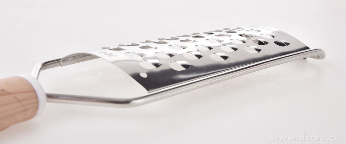 CHEF | ru─Źn├ş struhadlo hrub├ę | extr├ęmn─Ť ostr├ę - obr├ízek 4 | Va┼Öen├ş ­čąś | Grand M├│da