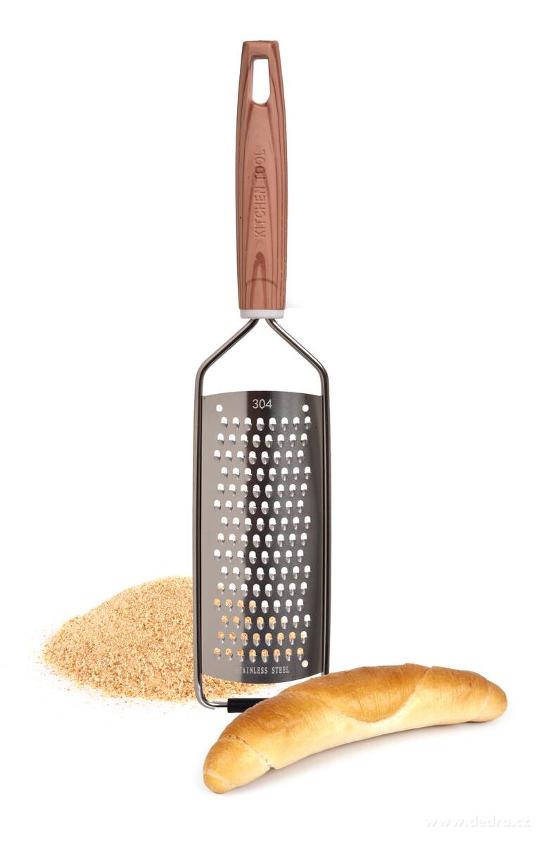 CHEF, ruční struhadlo jemné, extrémně ostré