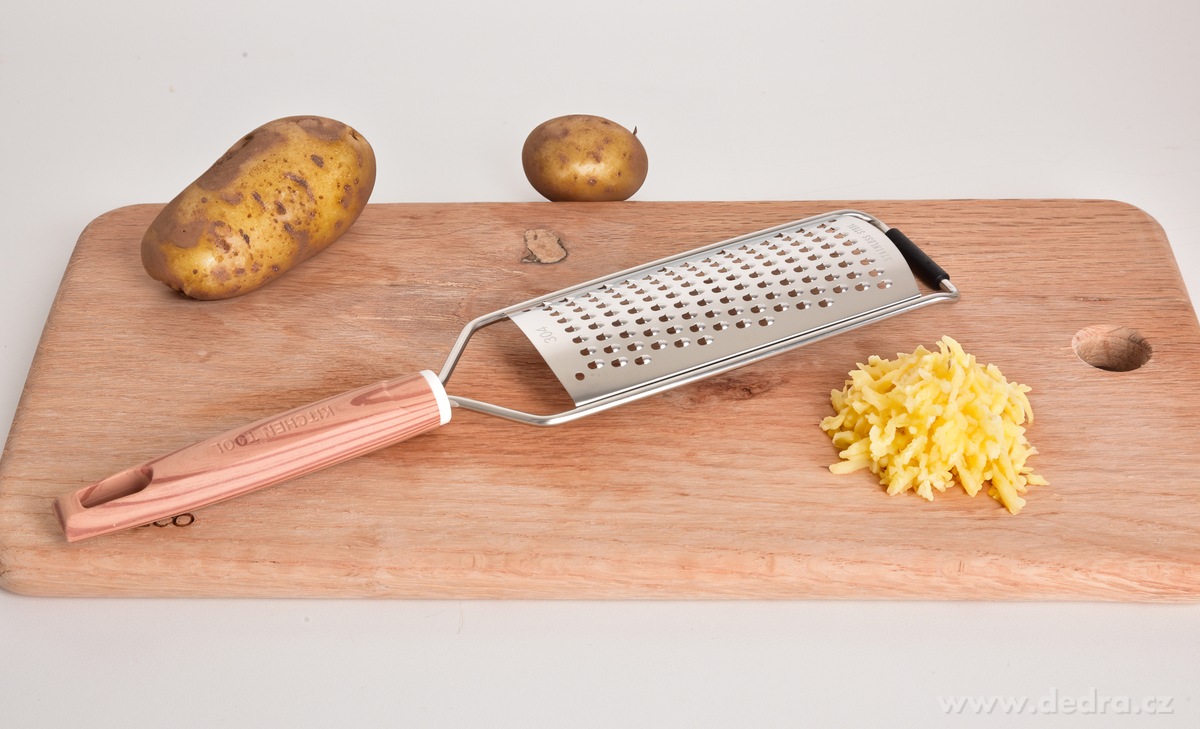 CHEF | ru─Źn├ş struhadlo jemn├ę | extr├ęmn─Ť ostr├ę - obr├ízek 2 | Va┼Öen├ş ­čąś | Grand M├│da