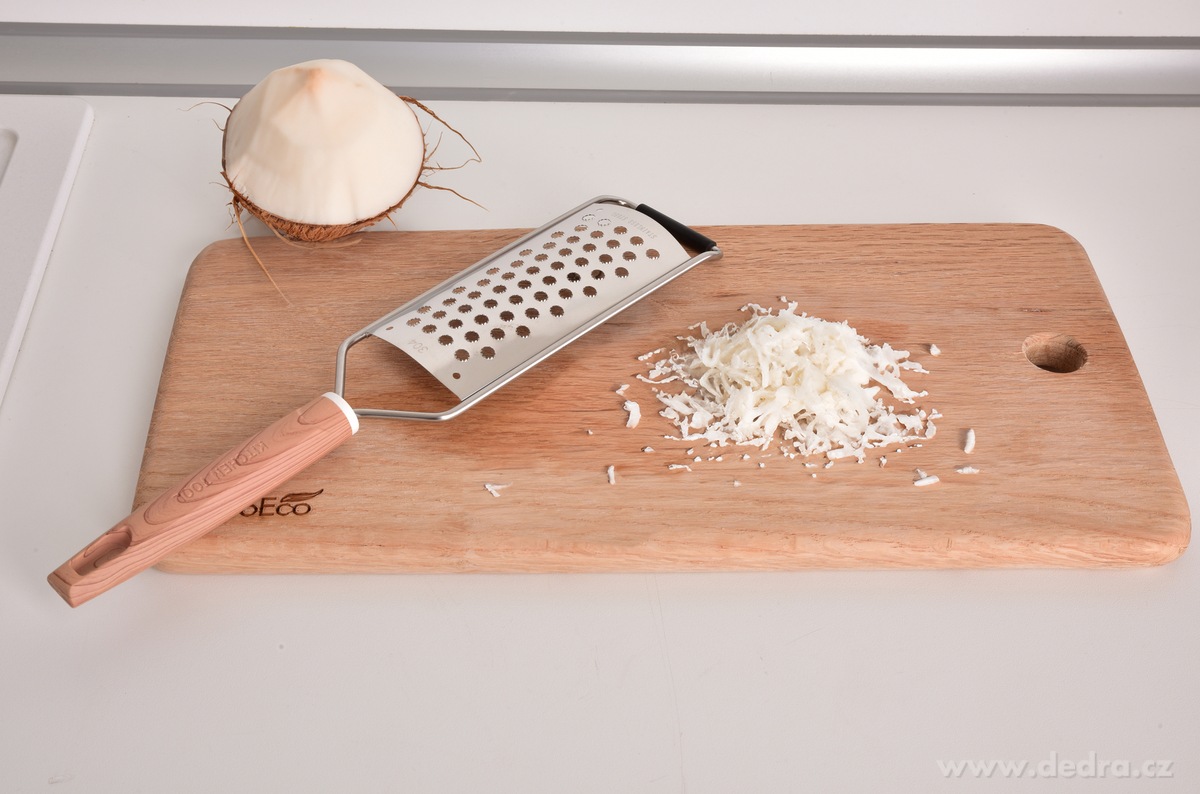 CHEF | ru─Źn├ş struhadlo s kulat├Żmi otvory | extr├ęmn─Ť ostr├ę - obr├ízek 2 | Va┼Öen├ş ­čąś | Grand M├│da