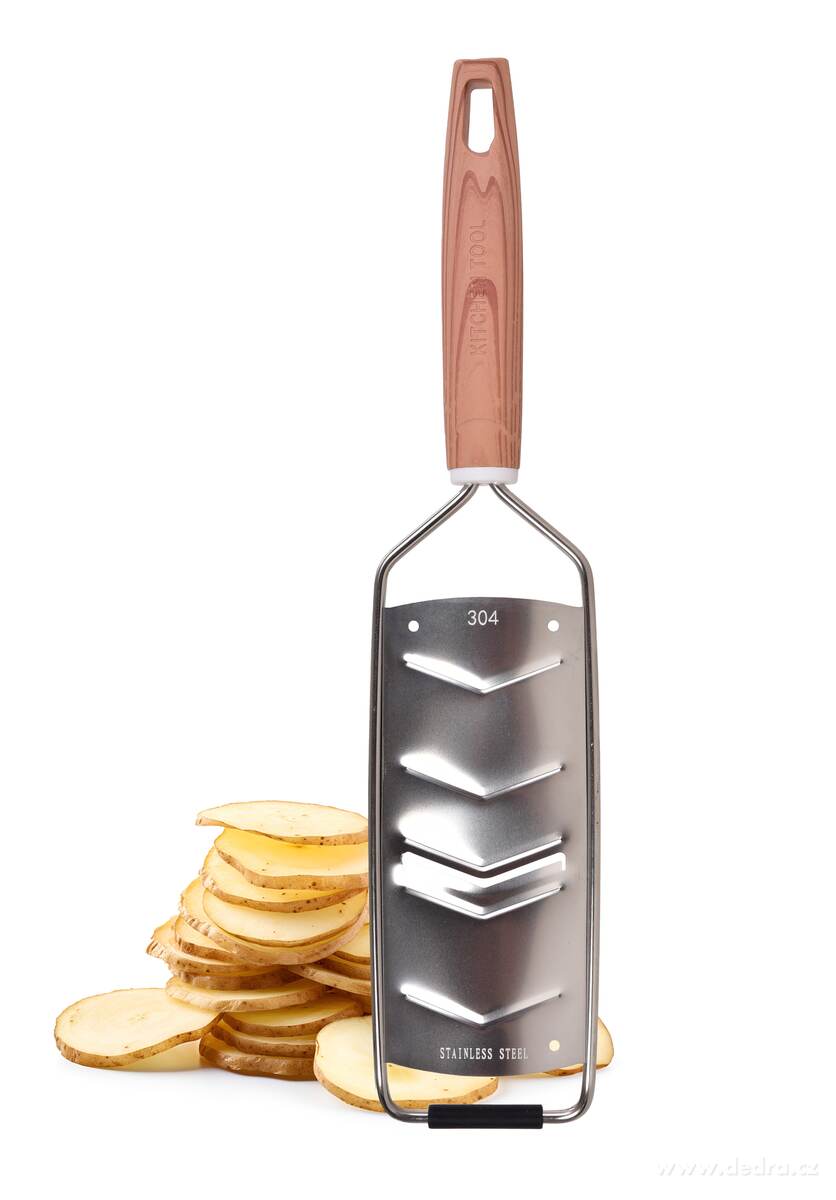 CHEF, ruční struhadlo na plátky, extrémně ostré