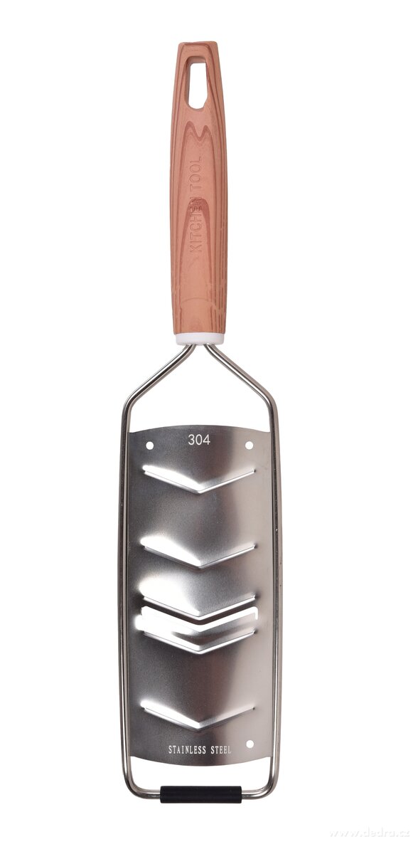 CHEF | ru─Źn├ş struhadlo na pl├ítky | extr├ęmn─Ť ostr├ę - obr├ízek 4 | Va┼Öen├ş ­čąś | Grand M├│da