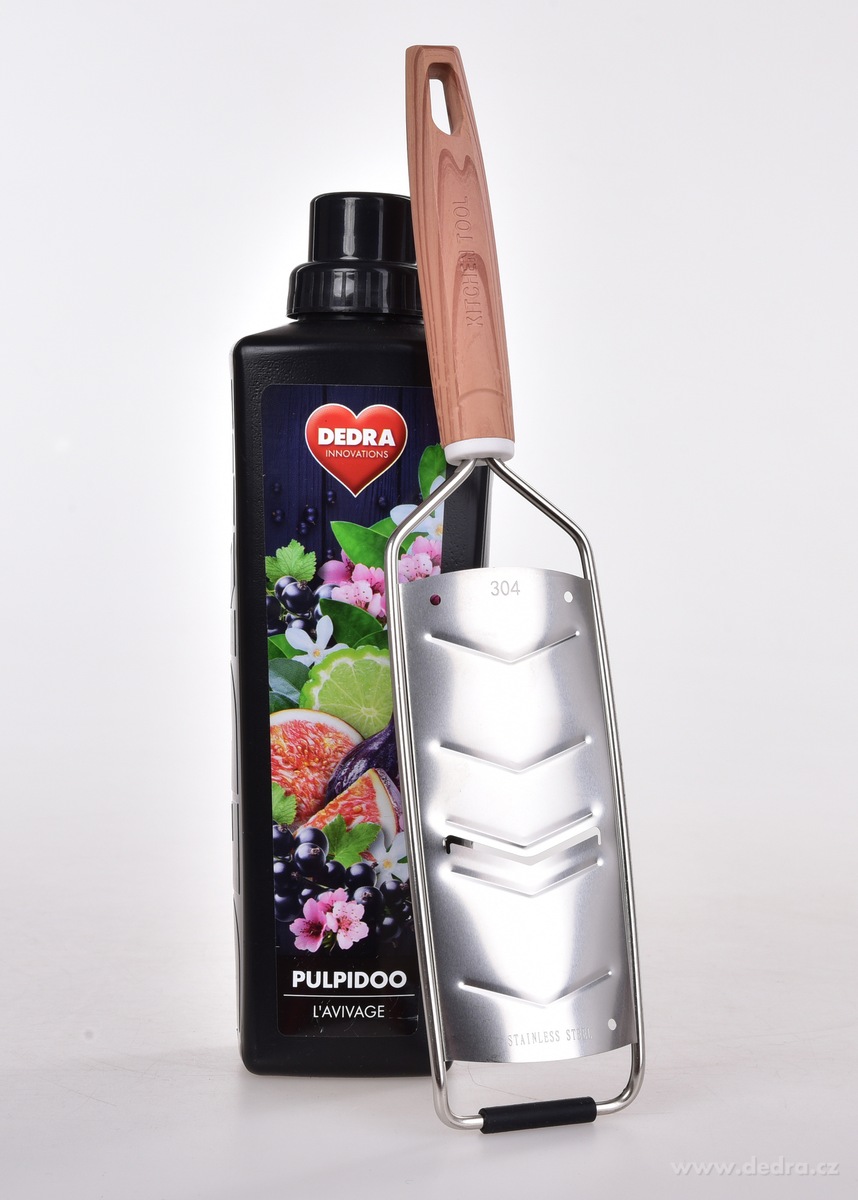 CHEF | ru─Źn├ş struhadlo na pl├ítky | extr├ęmn─Ť ostr├ę - obr├ízek 5 | Va┼Öen├ş ­čąś | Grand M├│da